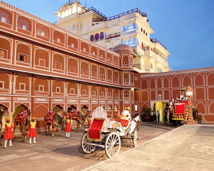 Half Day City Tour, Jaipur