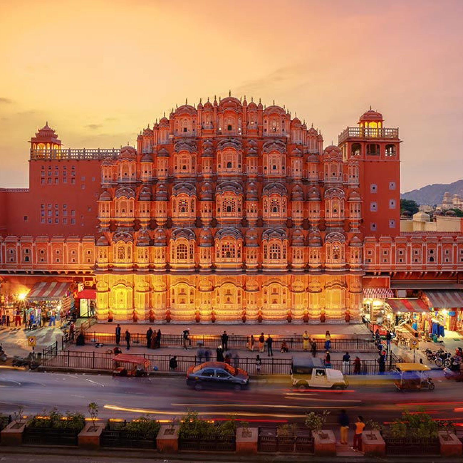 Jaipur-Hawa-Mahal-Rajasthan