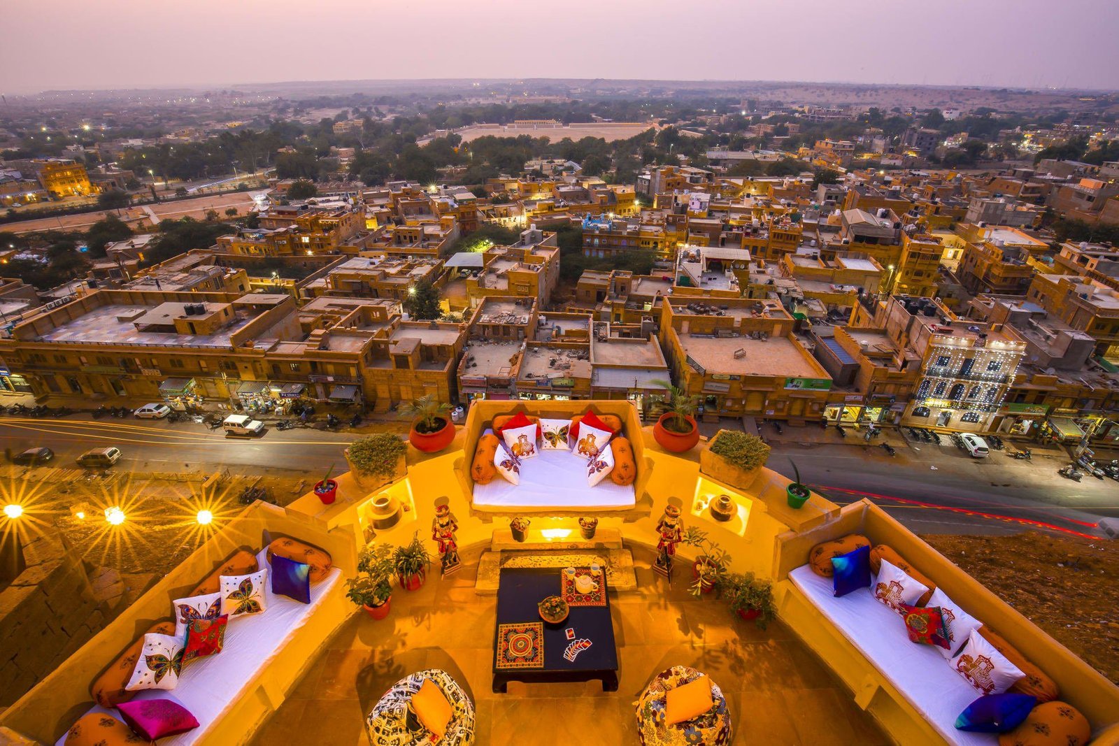 <span>Jaisalmer</span>1 Night stay