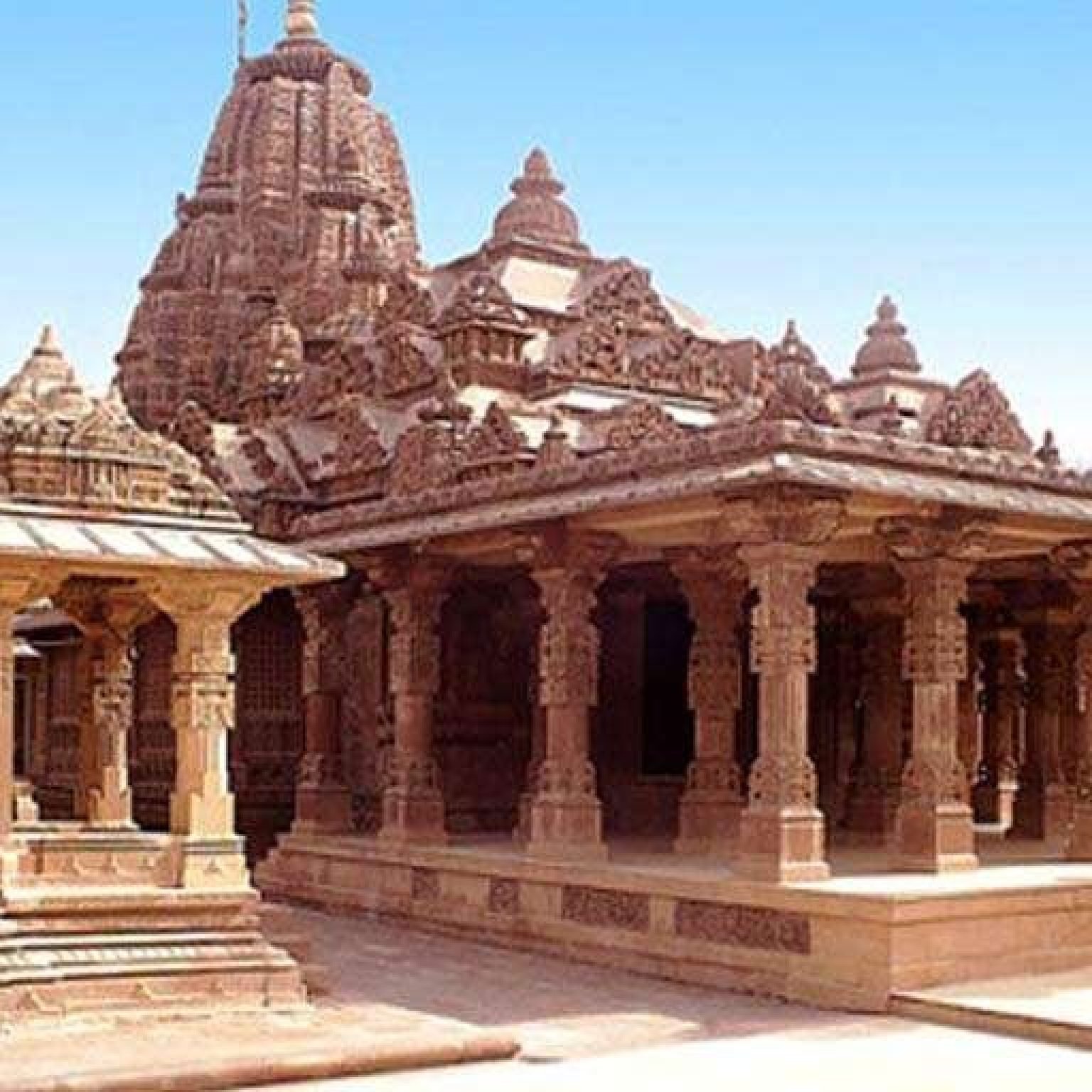 Osian-Sun-temple-Osian-Rajasthan