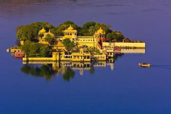 Jagmandir, Udaipur