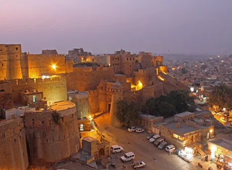 Jaisalmer Fort