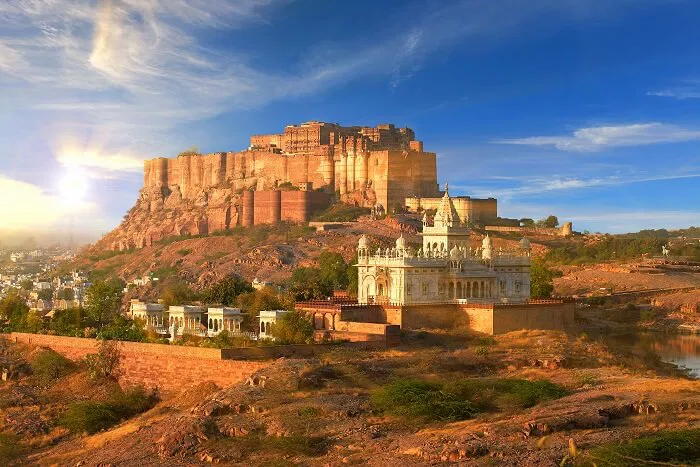 Mehrangarh, Jodhpur