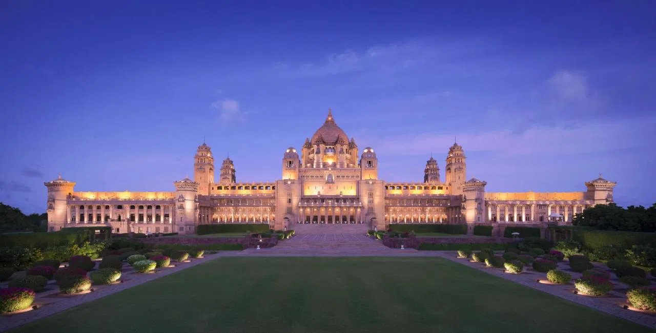 Umaid Bhawan Palace, Jodhpur