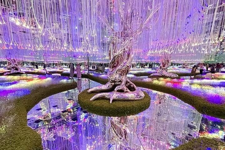 <span>Day 05</span>Aya Universe, Dubai