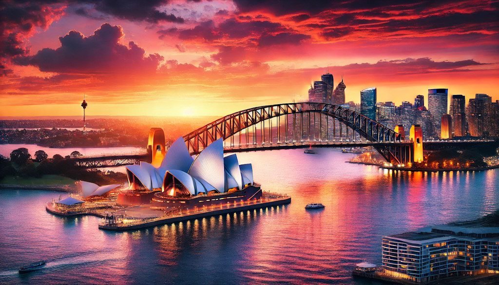 <span>Sydney</span>2 Nights stay