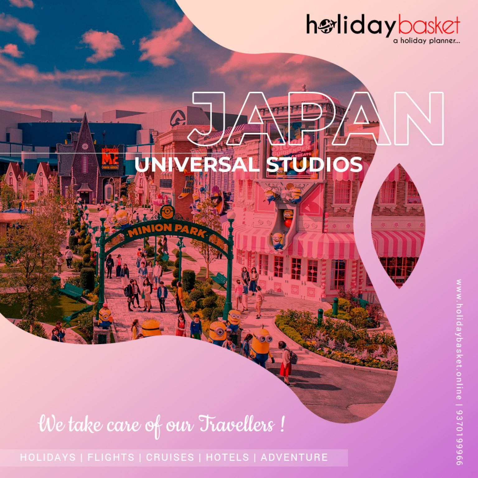 Universal Studios Japan