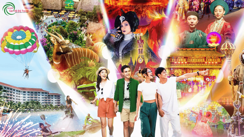 <span>Day 07</span>Visit Vin Safari & Vin Wonder ( B)