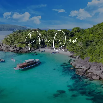 <span>Phú Quốc island, Vietnam</span>