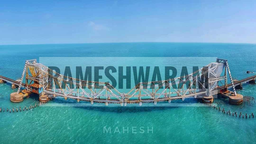 <span>Day 02</span>Rameswaram - 02 Nights stay