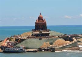 a) Vivekananda Rock Memorial