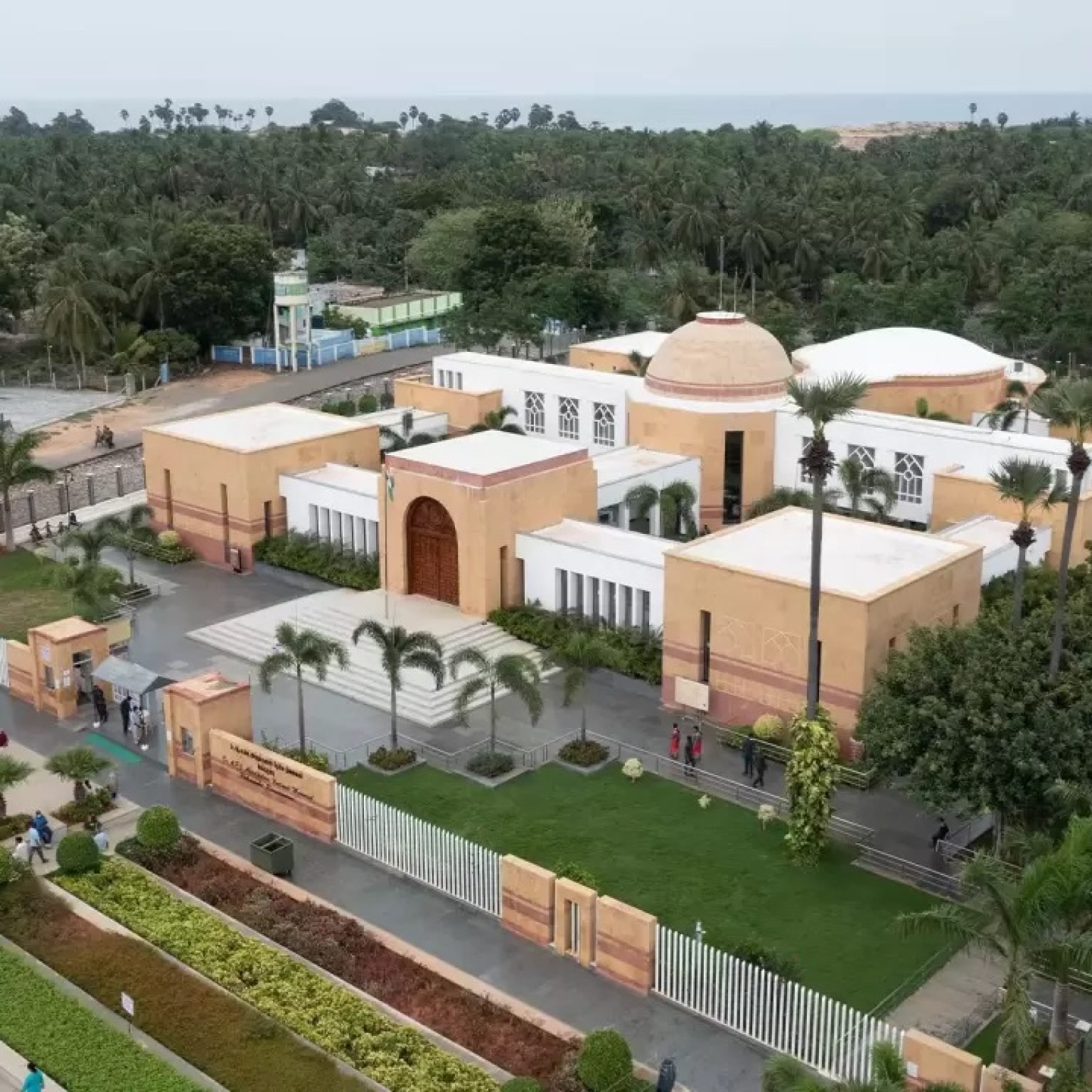 APJ Abdul Kalam Memorial-rameswaram-india