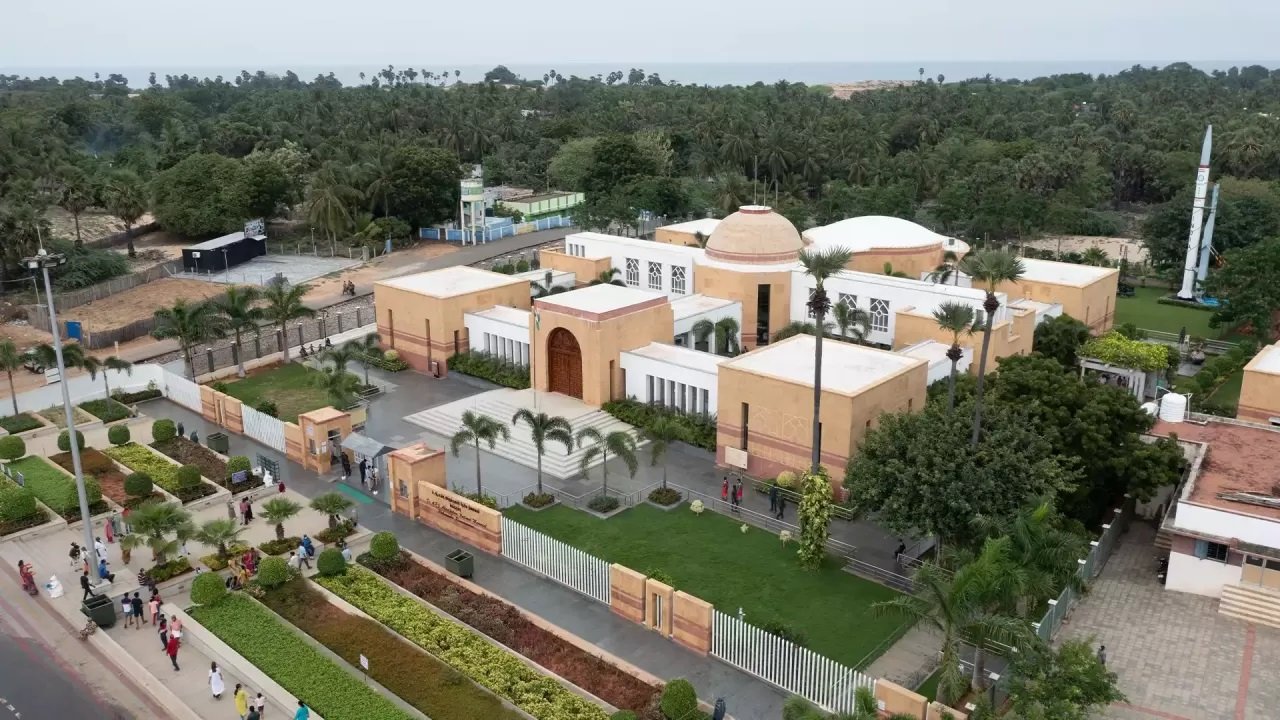 c) APJ Abdul Kalam Memorial