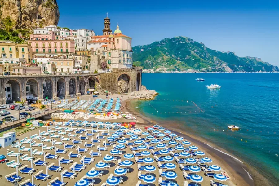 The Beautiful Coast of Italy 05 Days HB54985N0502/10