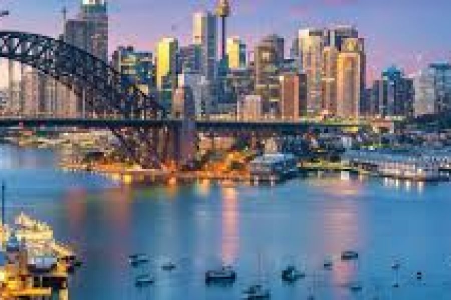 Classic Australia – Sydney Gold Coast Melbourne 10 Days HB55754N0902/20