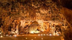 b) Cango Caves