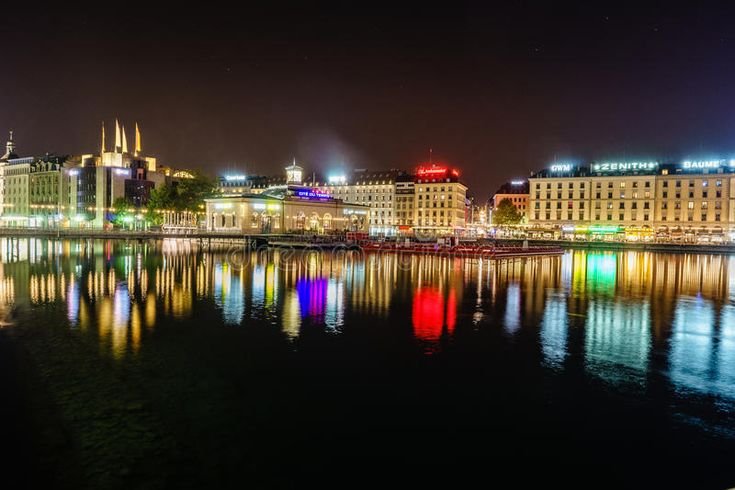 <span>Day 05</span>Geneva- 02 Night stay