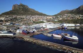a) Hout Bay