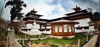 b) Kyichu Lhakhang