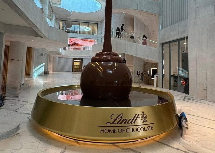 b) Lindt Home of Chocolate