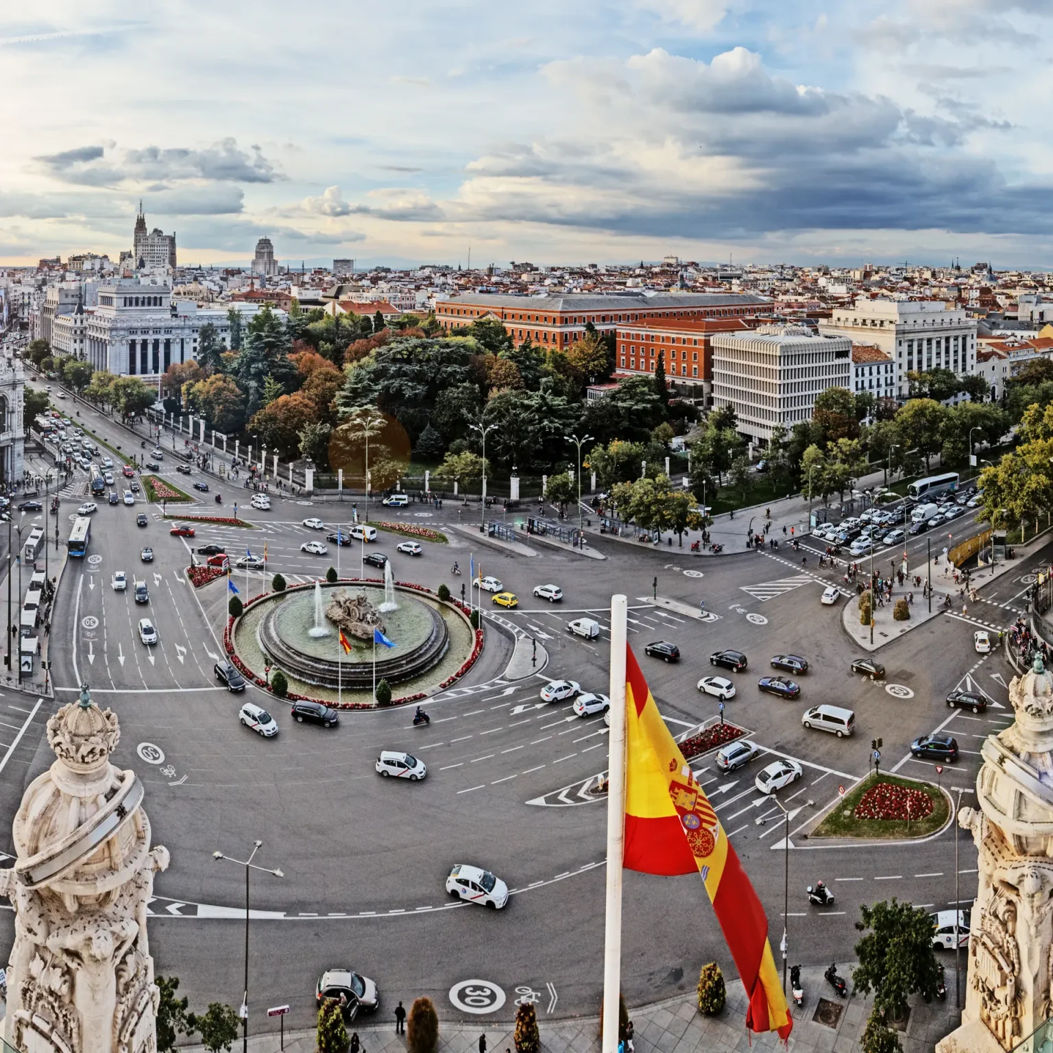 Madrid-spain-europe