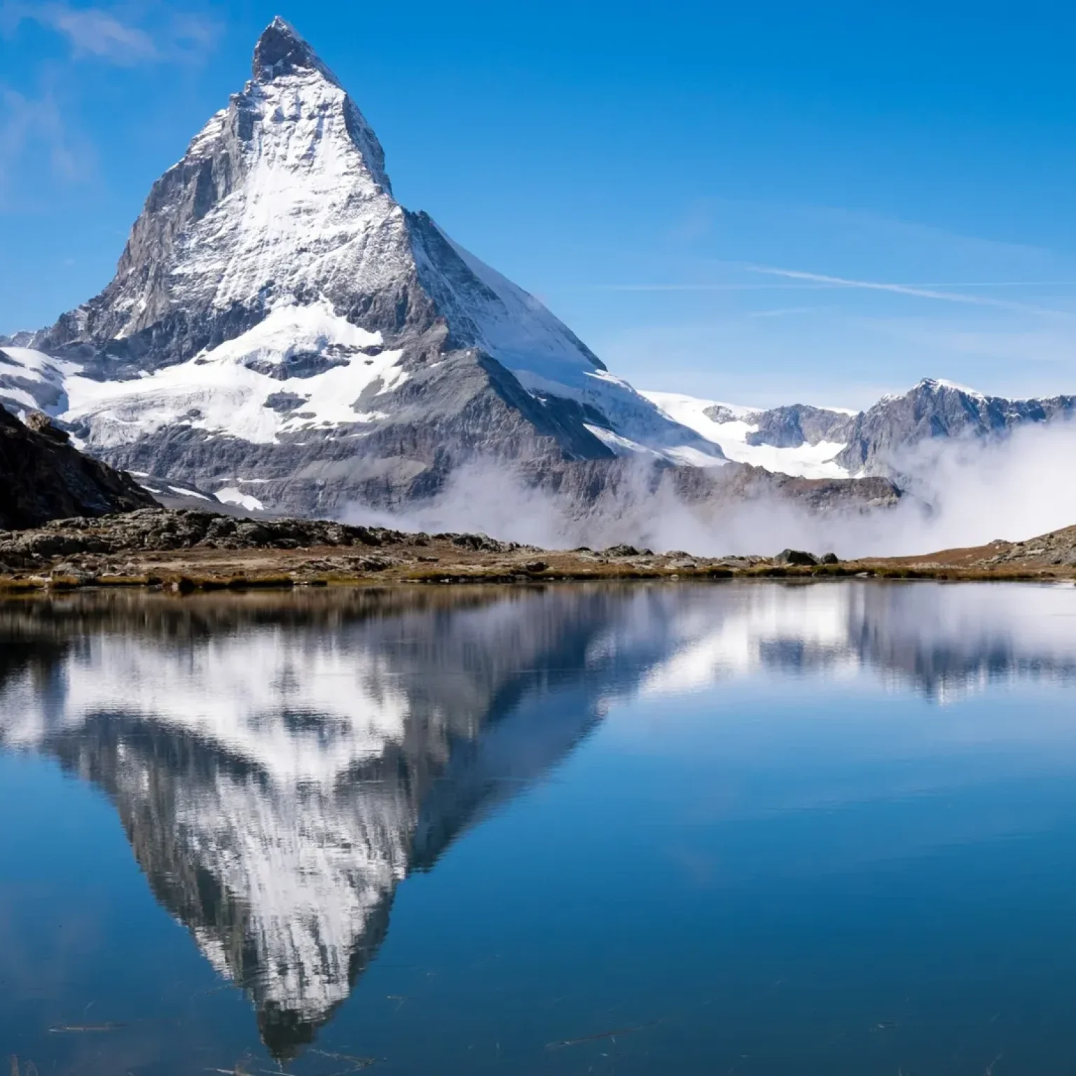 Matterhorn-switzerland-europe