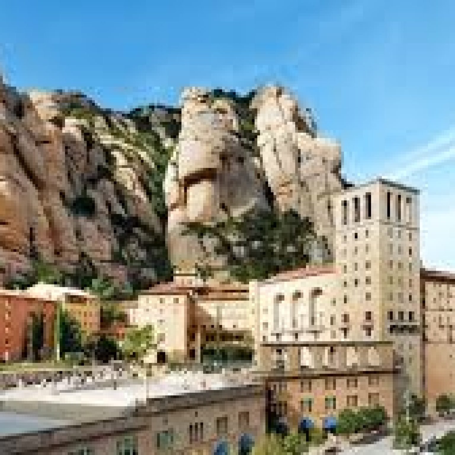 Montserrat-barcelona-spain-europe