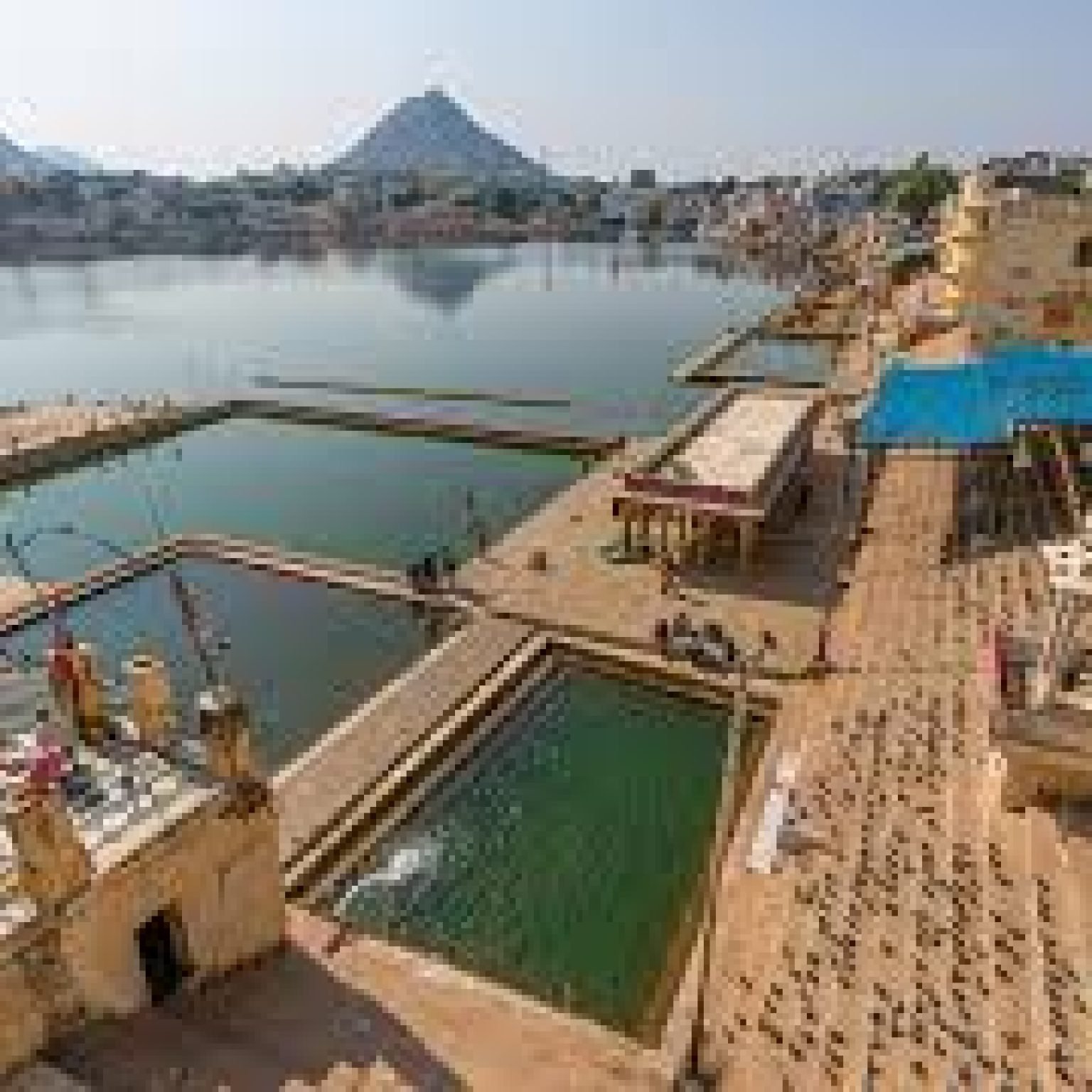 Pushkar-rajasthan-india