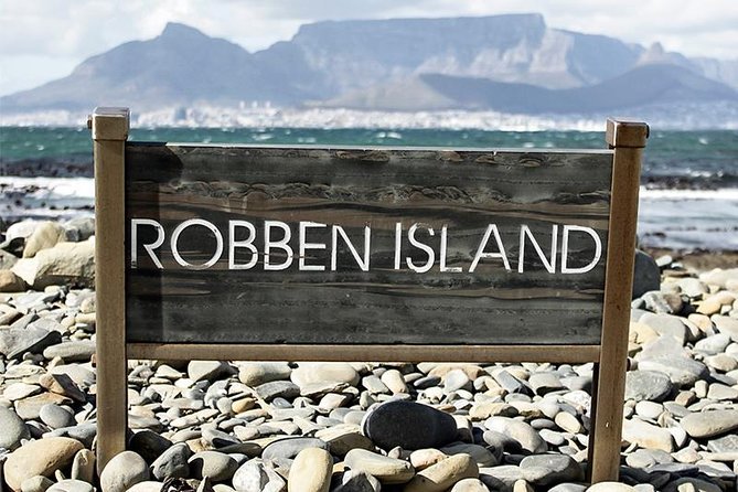 b) Robben Island