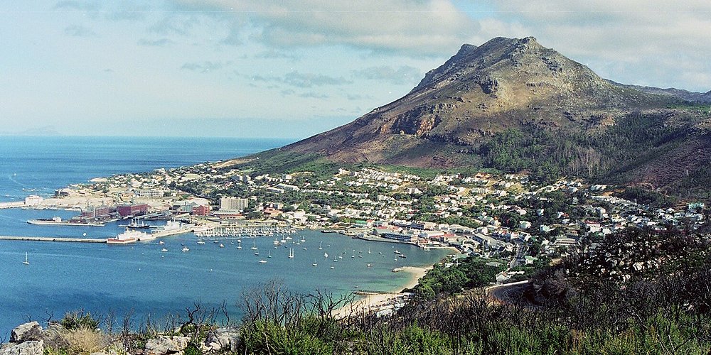 f) Simon's Town