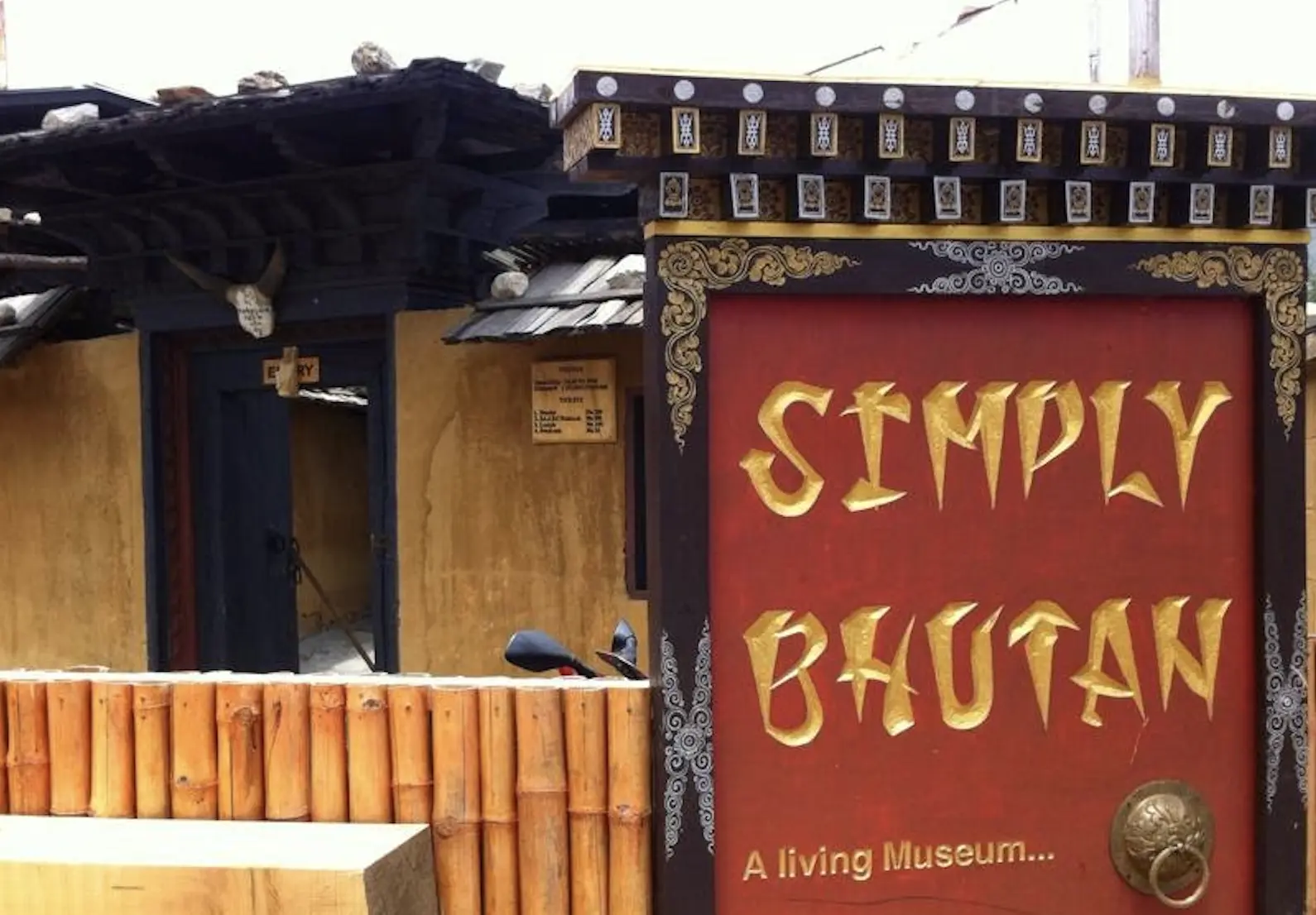 d) Simply Bhutan, Thimphu