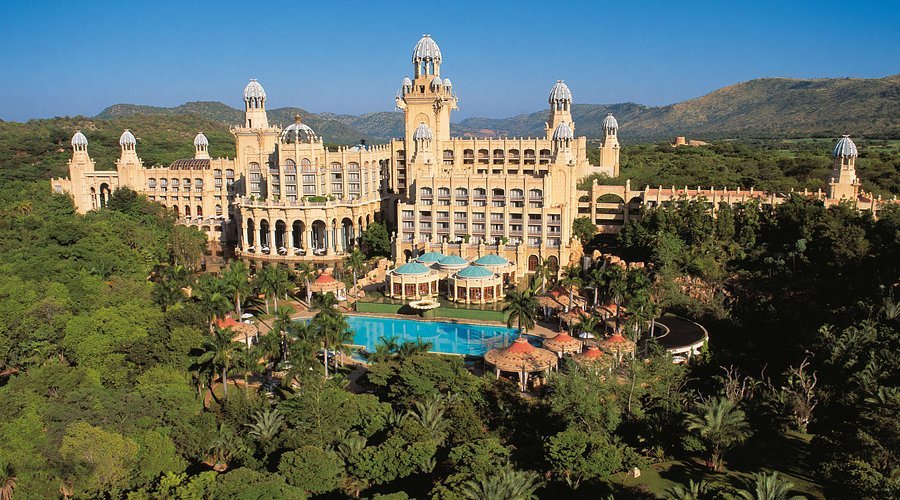 <span>Day 07</span>Sun City Resort