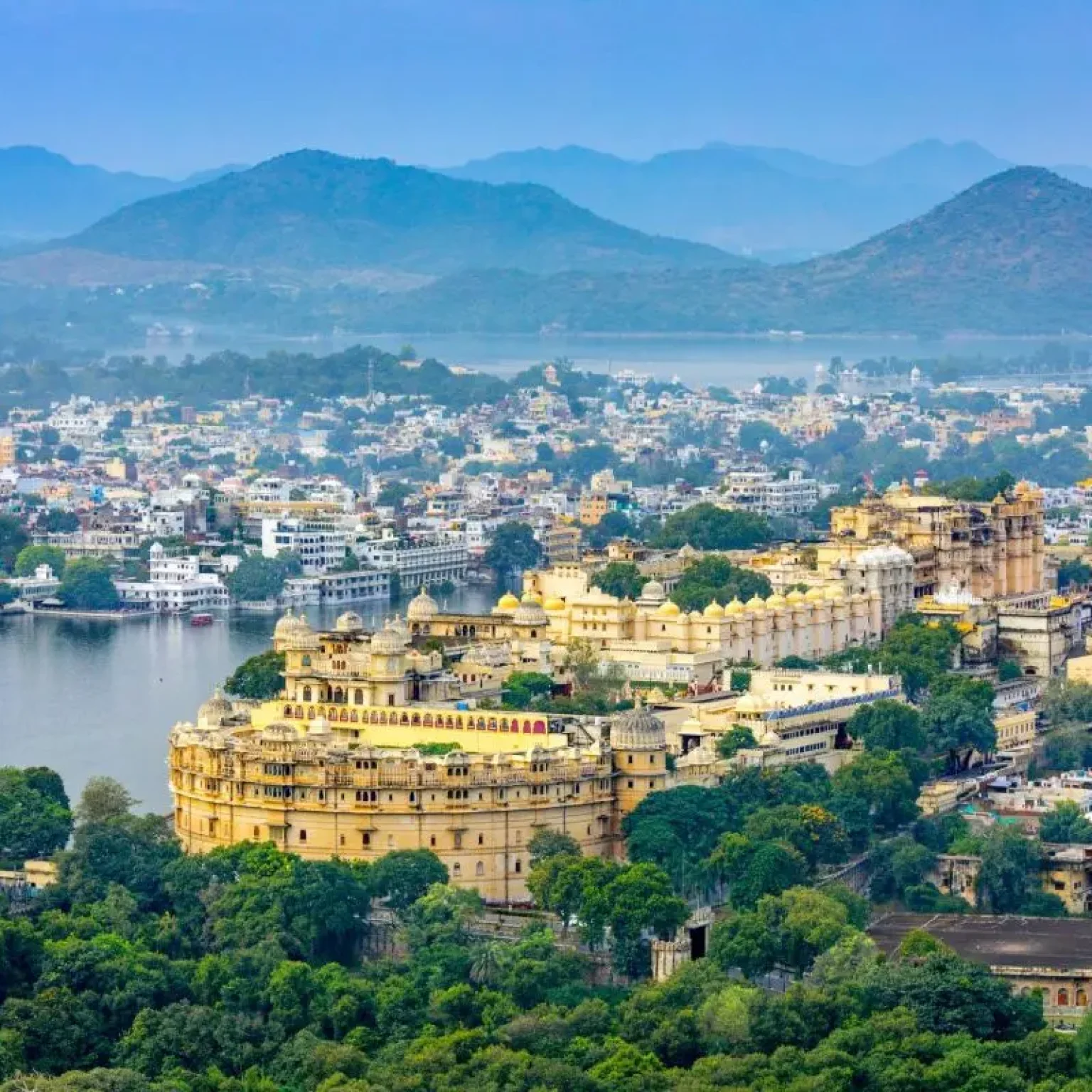 Udaipur-rajasthan-india