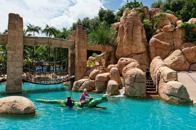 a) Valley of the Waves