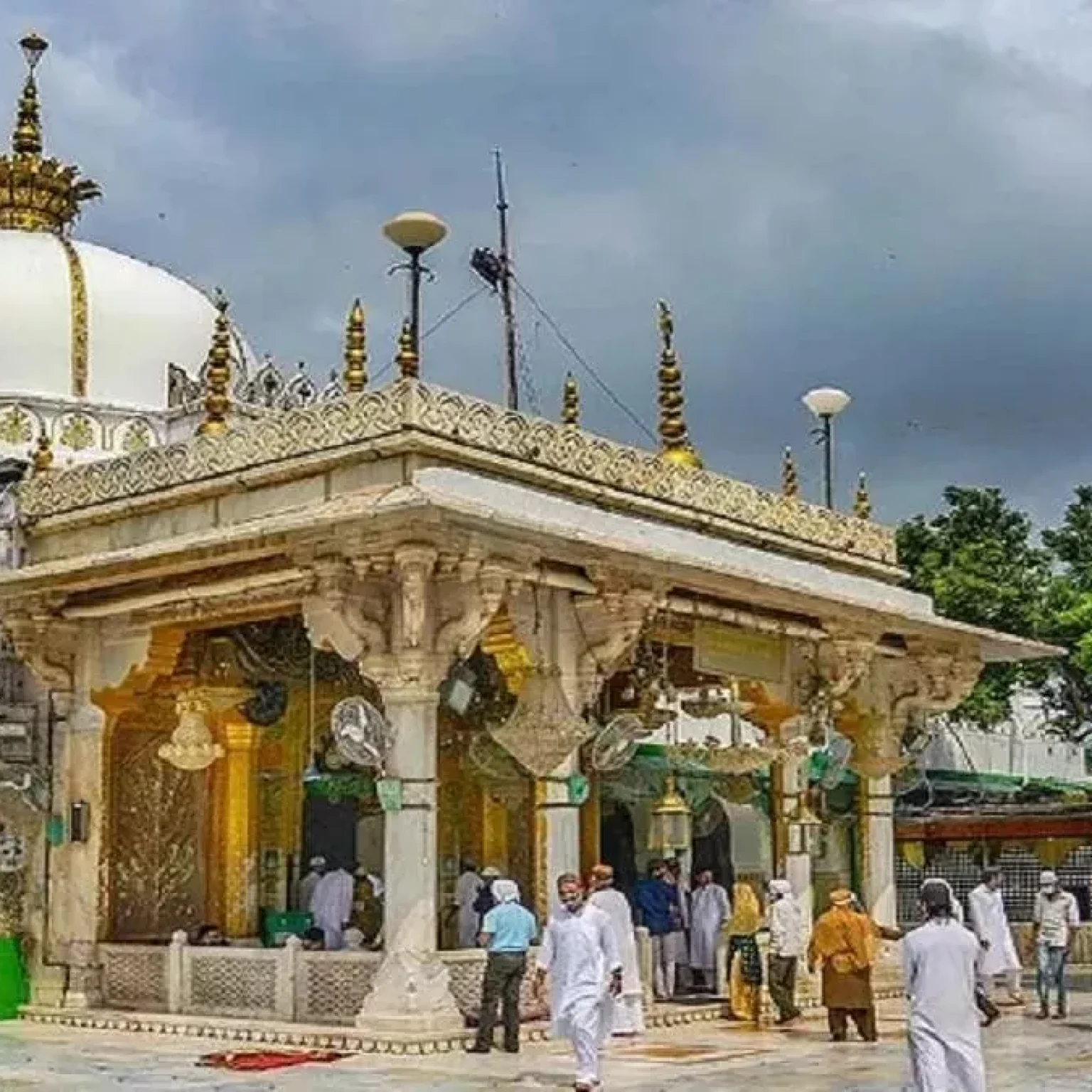 ajmers harif dargah-jaipur-rajasthan