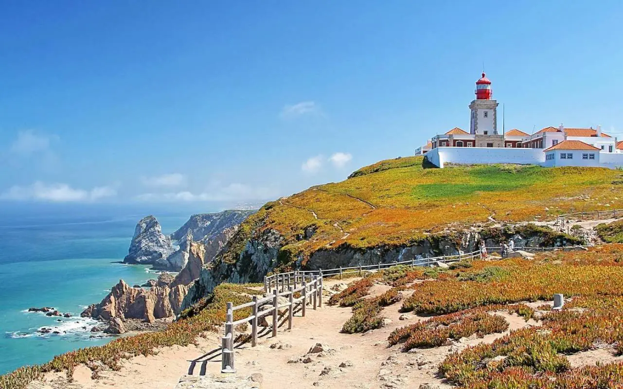 c) Cabo da Roca