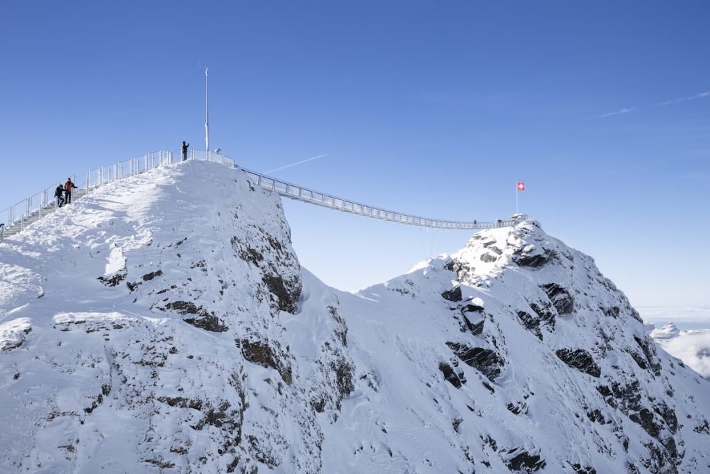 <span>Day 03</span>Orientation tour of Lucerne followed by a scenic cruise on Lake of Lucerne. Visit Mt. Titlis- enjoy Cable car rides including the world’s first rotating cable car, the Rotair – to the top of Mt. Titlis at 3,020 metres