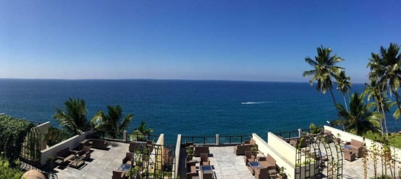 <span>Day 05</span>Kovalam - 02 Nights stay