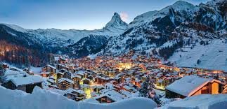 a)  Zermatt 