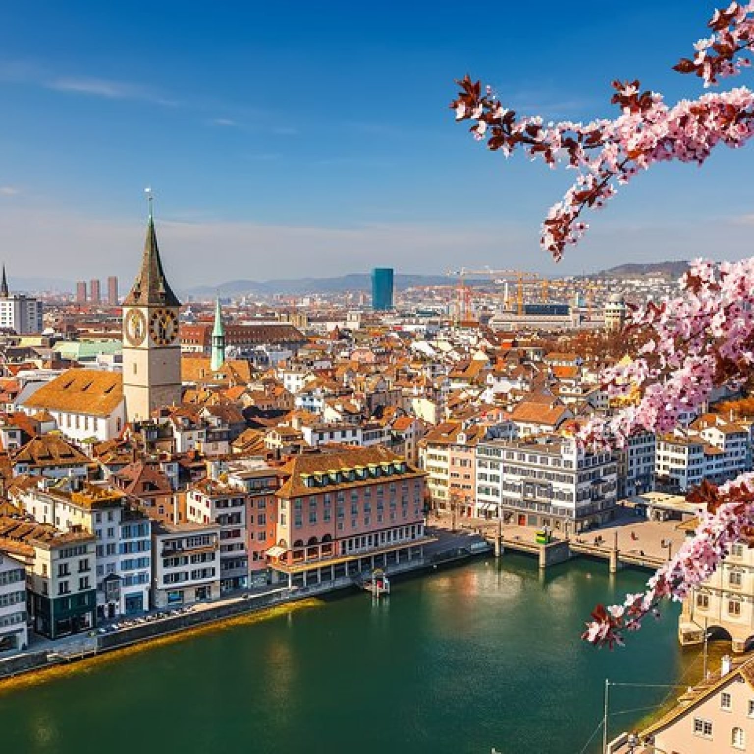 zurich-switzerland-europe