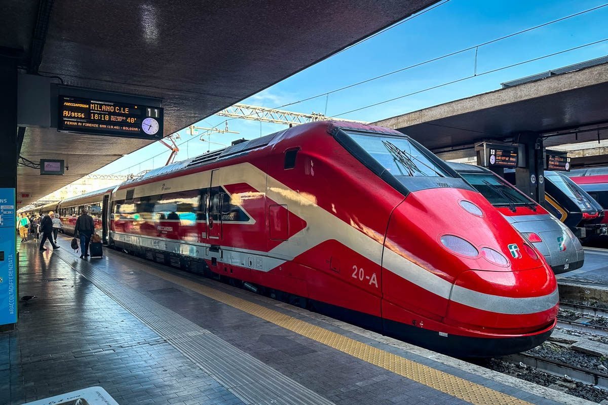 <span>Day 04</span>Transfer from Rome to Florence 