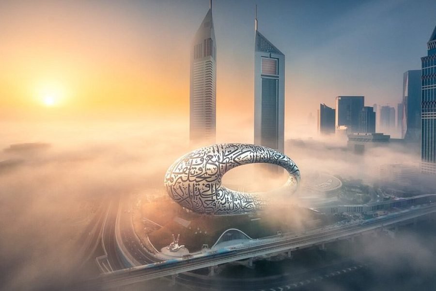 Amazing Dubai 6 Days CQ58115N05AJ06 – Mr Vikram Tahalwani