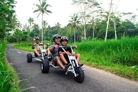 <span>Day 02</span>Jungle Cart Bali