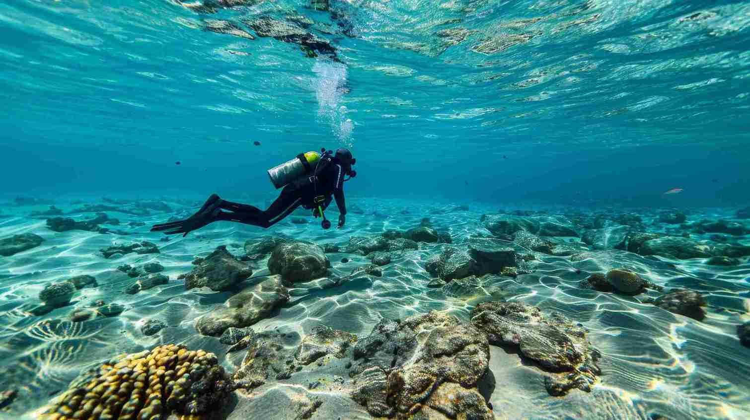 <span>Day 05</span>Gili Scuba Diving